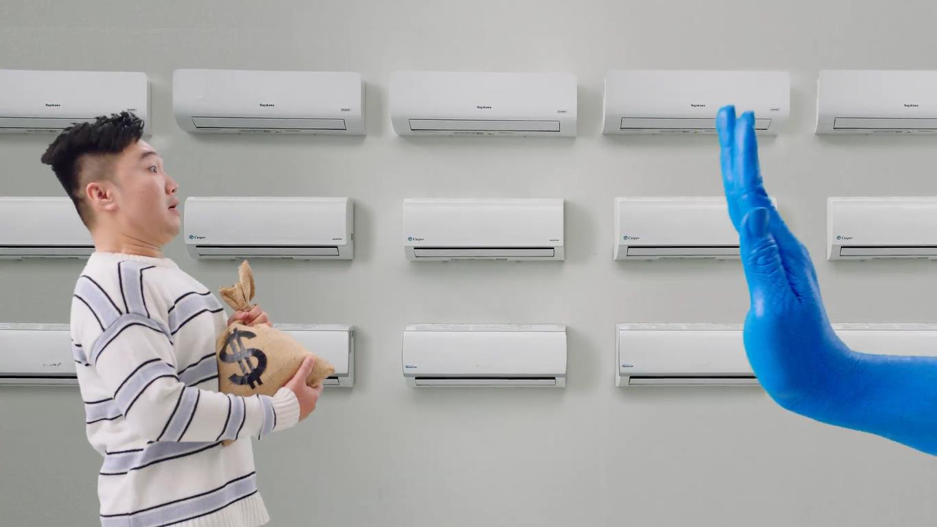 Sau “Mua Tivi uoa uoa”, giờ đây Điện máy Xanh lại gây ám ảnh với “Giá rẻ quá”?