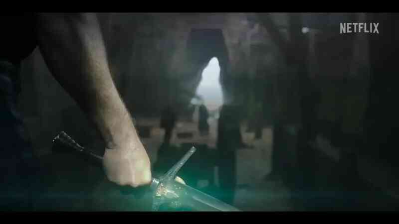 Soi teaser mới The Witcher mùa 3: Ciri bị Wild Hunt săn lùng, Geralt đối đầu với ‘trùm cuối’ của series? - Ảnh 2. Soi teaser mới The Witcher mùa 3: Ciri bị Wild Hunt săn lùng, Geralt đối đầu với ‘trùm cuối’ của series? - Ảnh 2.