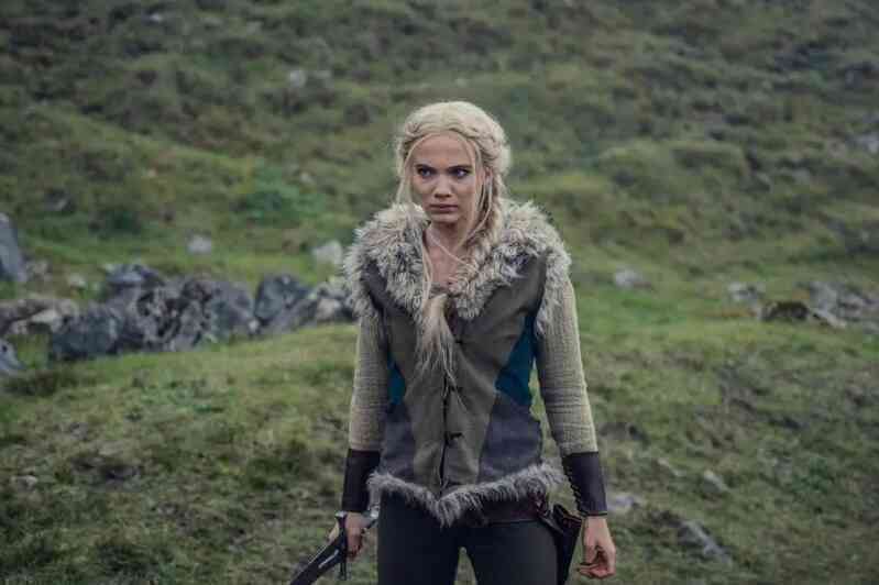 Soi teaser mới The Witcher mùa 3: Ciri bị Wild Hunt săn lùng, Geralt đối đầu với ‘trùm cuối’ của series? - Ảnh 7. Soi teaser mới The Witcher mùa 3: Ciri bị Wild Hunt săn lùng, Geralt đối đầu với ‘trùm cuối’ của series? - Ảnh 7.
