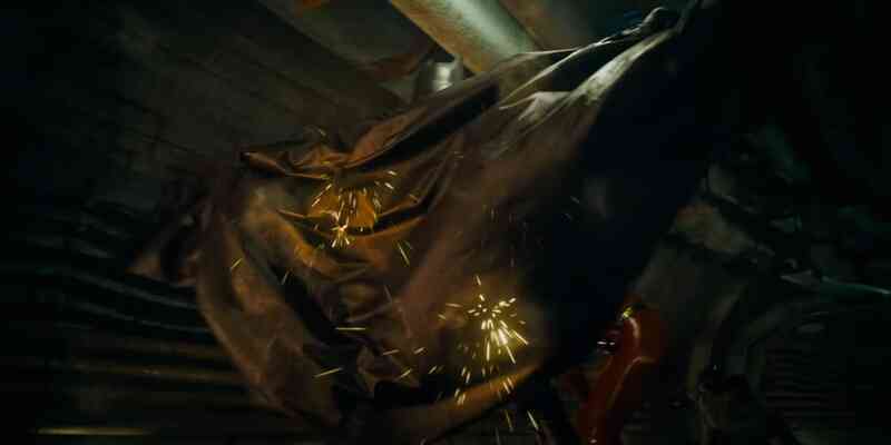 Soi trailer mới của The Flash: Đa vũ trụ sắp sụp đổ, dọn đường cho DCU mới của James Gunn? - Ảnh 13. Soi trailer mới của The Flash: Đa vũ trụ sắp sụp đổ, dọn đường cho DCU mới của James Gunn? - Ảnh 13.