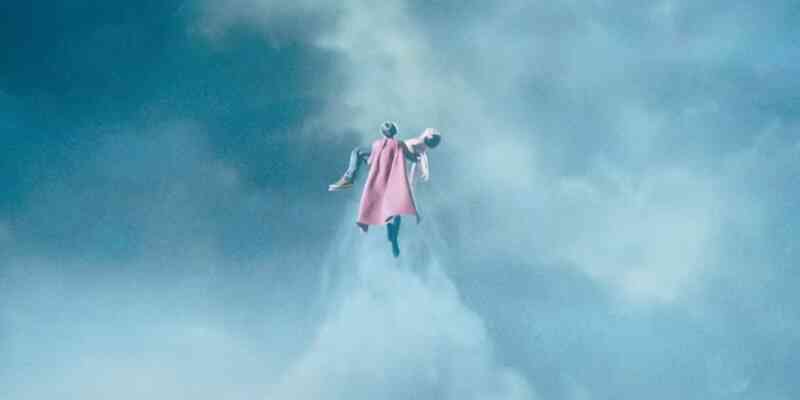 Soi trailer mới của The Flash: Đa vũ trụ sắp sụp đổ, dọn đường cho DCU mới của James Gunn? - Ảnh 10. Soi trailer mới của The Flash: Đa vũ trụ sắp sụp đổ, dọn đường cho DCU mới của James Gunn? - Ảnh 10.