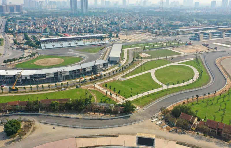 Vingroup giải thể công ty Việt Nam Grand Prix, khép lại giấc mơ đua xe F1