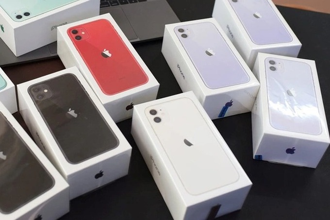 Bị Apple "khai tử", mẫu iPhone này vẫn bán chạy tại Việt Nam
