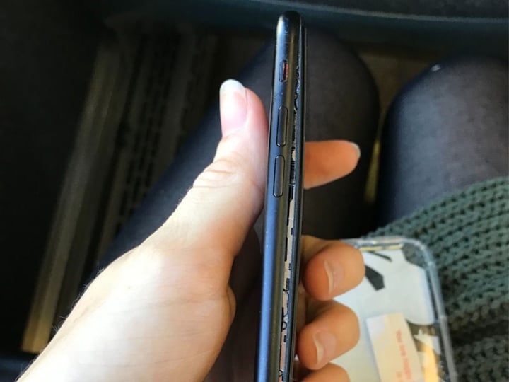 Cách kiểm tra màn hình iPhone đã thay chưa - Ảnh 3. Cách kiểm tra màn hình iPhone đã thay chưa - Ảnh 3.