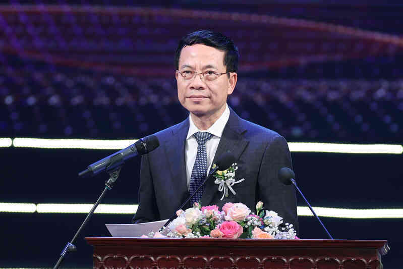 Phần mềm Việt Nam phải là động lực tạo ra tăng trưởng kinh tế của đất nước