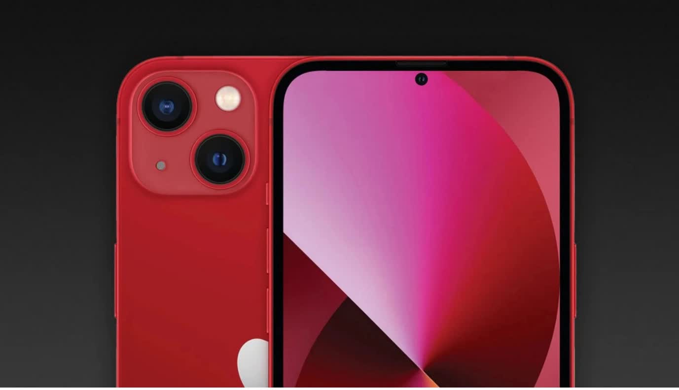 Apple có thể đang nung nấu để cho ra lò iPhone sở hữu "nốt ruồi" đầu tiên? - Ảnh 2. Apple có thể đang nung nấu để cho ra lò iPhone sở hữu "nốt ruồi" đầu tiên? - Ảnh 2.