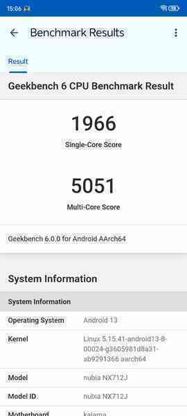 Đây là nubia Z50 Ultra: Smartphone có thiết kế đẹp tới mức Samsung và Apple cũng phải 