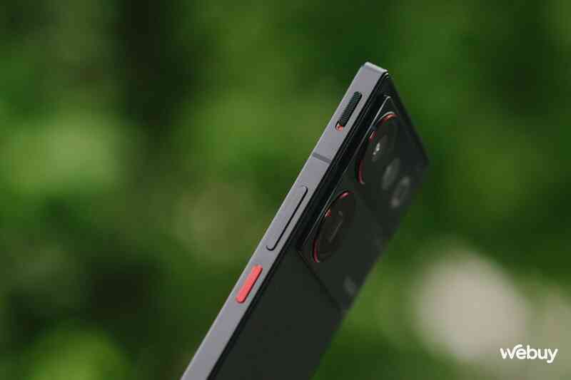 Đây là nubia Z50 Ultra: Smartphone có thiết kế đẹp tới mức Samsung và Apple cũng phải 