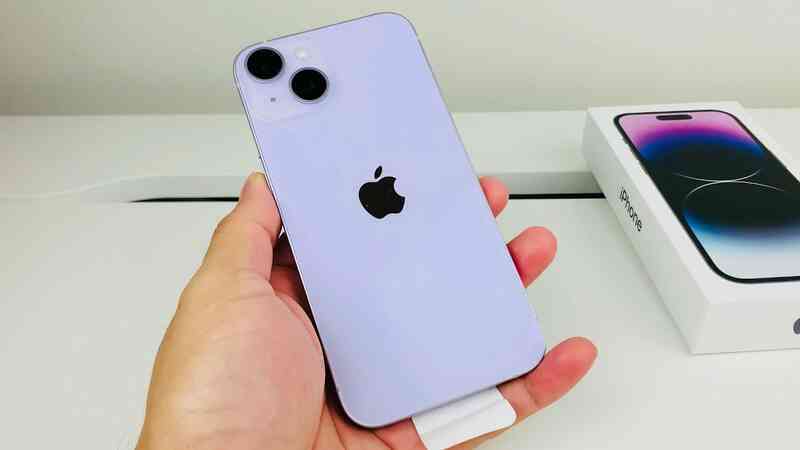 Rẻ hơn đáng kể nhưng Galaxy A54 có 1 thứ mà iPhone 14 chưa thể? - Ảnh 2. Rẻ hơn đáng kể nhưng Galaxy A54 có 1 thứ mà iPhone 14 chưa thể? - Ảnh 2.