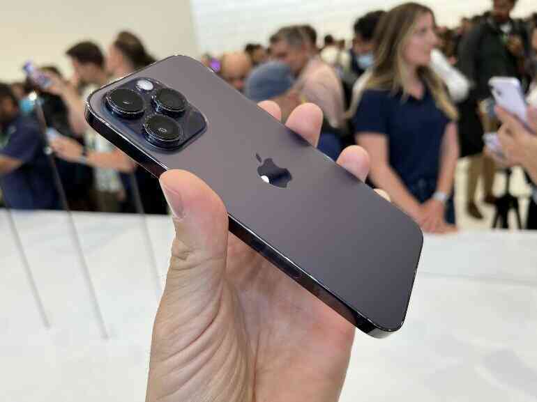Rẻ hơn đáng kể nhưng Galaxy A54 có 1 thứ mà iPhone 14 chưa thể? - Ảnh 3. Rẻ hơn đáng kể nhưng Galaxy A54 có 1 thứ mà iPhone 14 chưa thể? - Ảnh 3.