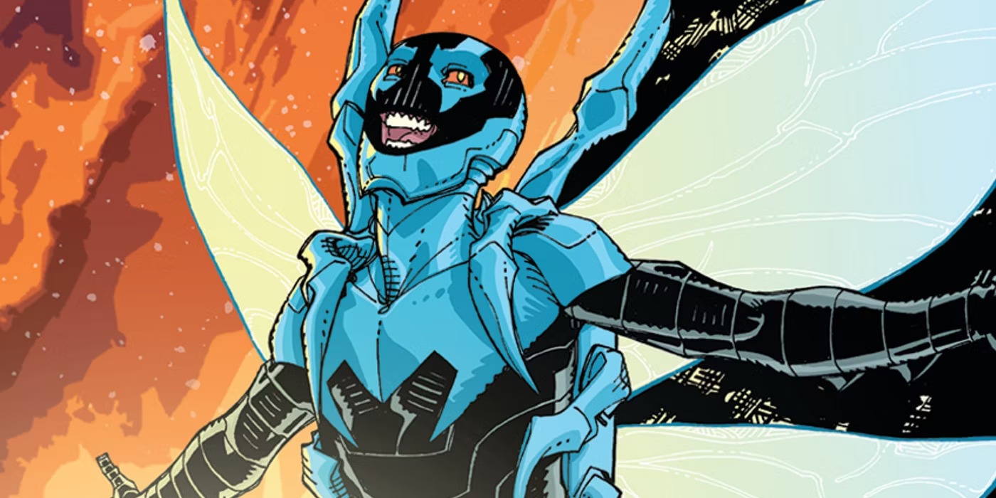 Giải mã nguồn gốc và sức mạnh của Blue Beetle, siêu anh hùng mới nhất nhà DC