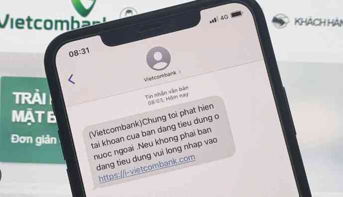 Chuyên gia tội phạm chỉ ra độc chiêu “hack” tài khoản ngân hàng - Ảnh 2. Chuyên gia tội phạm chỉ ra độc chiêu “hack” tài khoản ngân hàng - Ảnh 2.