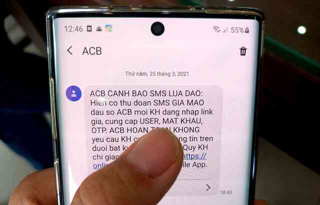 Ngân hàng từng cảnh báo Ngân hàng từng cảnh báo