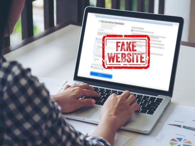 Bộ Thông tin hướng dẫn nhận diện website lừa đảo