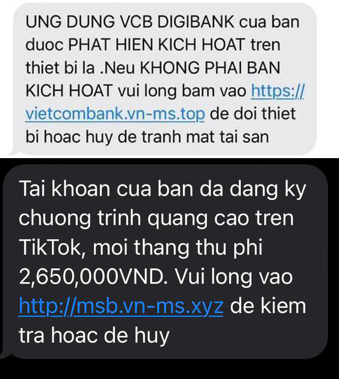 Chiêu trò lừa đảo này đã nhiều lần được cảnh báo nhưng vẫn khiến nhiều người sa bẫy, để lại hậu quả nghiêm trọng - Ảnh 1. Chiêu trò lừa đảo này đã nhiều lần được cảnh báo nhưng vẫn khiến nhiều người sa bẫy, để lại hậu quả nghiêm trọng - Ảnh 1.