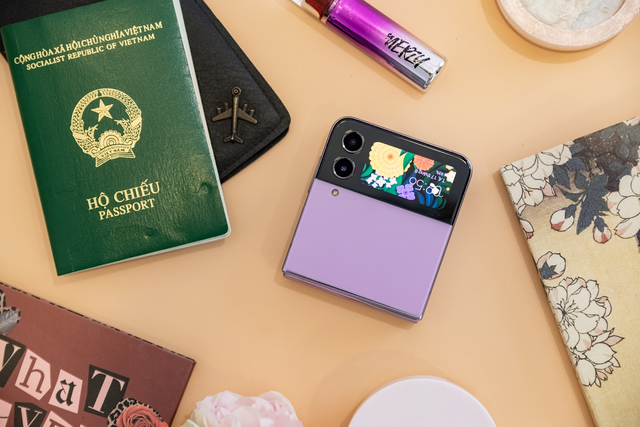 Có những lý do khiến Galaxy Z Flip4 được coi là smartphone “sinh ra dành cho giới trẻ” - Ảnh 9. Có những lý do khiến Galaxy Z Flip4 được coi là smartphone “sinh ra dành cho giới trẻ” - Ảnh 9.