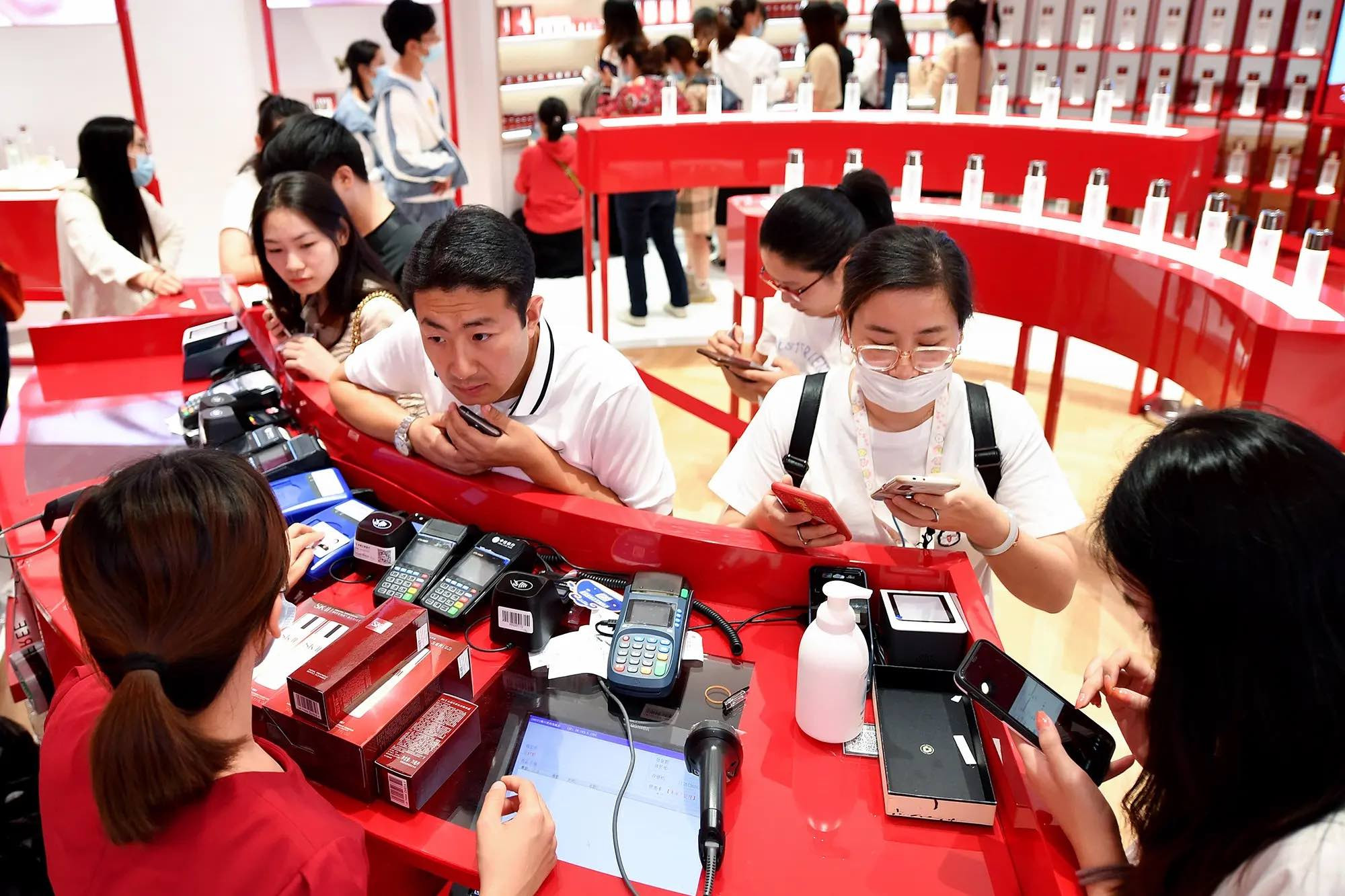 Điện thoại di động Trung Quốc: Từ động lực kinh tế đến thập kỷ 