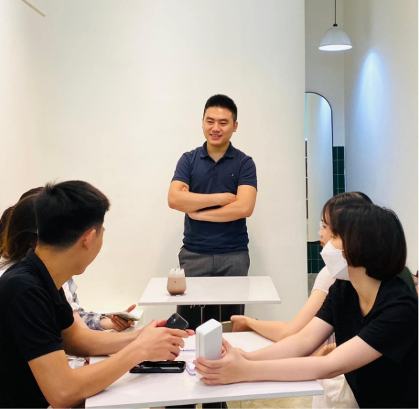 Founder TUKI Group và hành trình trở thành người đỡ đầu những nhà khởi nghiệp kinh doanh online - Ảnh 2. Founder TUKI Group và hành trình trở thành người đỡ đầu những nhà khởi nghiệp kinh doanh online - Ảnh 2.