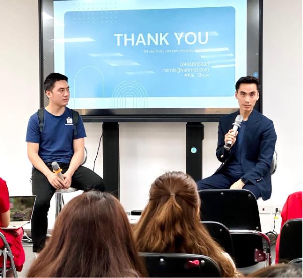 Founder TUKI Group và hành trình trở thành người đỡ đầu những nhà khởi nghiệp kinh doanh online - Ảnh 3. Founder TUKI Group và hành trình trở thành người đỡ đầu những nhà khởi nghiệp kinh doanh online - Ảnh 3.