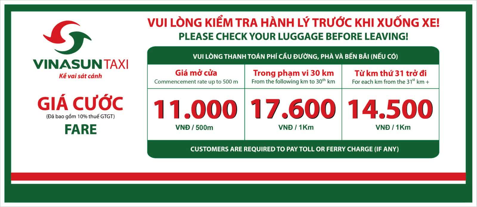 Giá taxi điện VinFast đắt hay rẻ: Nhìn ngay bảng so sánh với Mai Linh, Vinasun, G7… để chọn được xe phù hợp