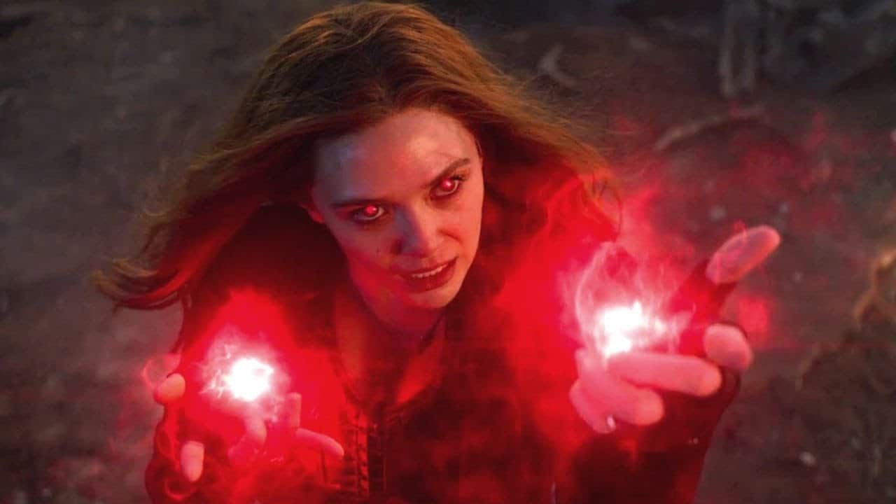 Giả thuyết cho thấy Scarlet Witch sẽ hồi sinh trong dự án phim ăn theo WandaVision - Ảnh 3. Giả thuyết cho thấy Scarlet Witch sẽ hồi sinh trong dự án phim ăn theo WandaVision - Ảnh 3.