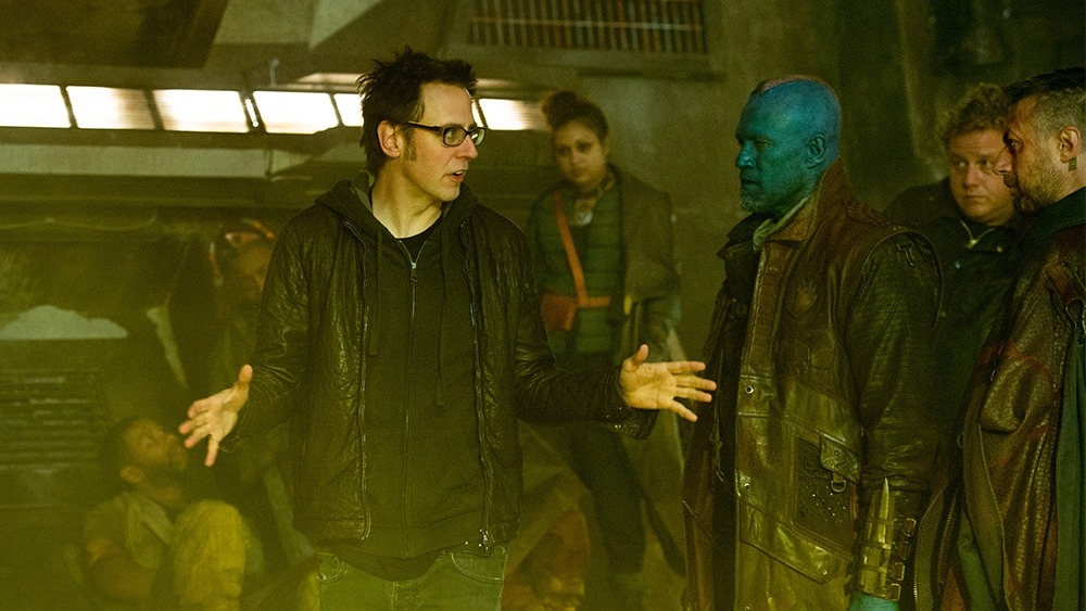 James Gunn từng thảo luận về dự án hợp tác giữa Marvel và DC, nhưng đó là câu chuyện của rất nhiều năm nữa - Ảnh 2. James Gunn từng thảo luận về dự án hợp tác giữa Marvel và DC, nhưng đó là câu chuyện của rất nhiều năm nữa - Ảnh 2.