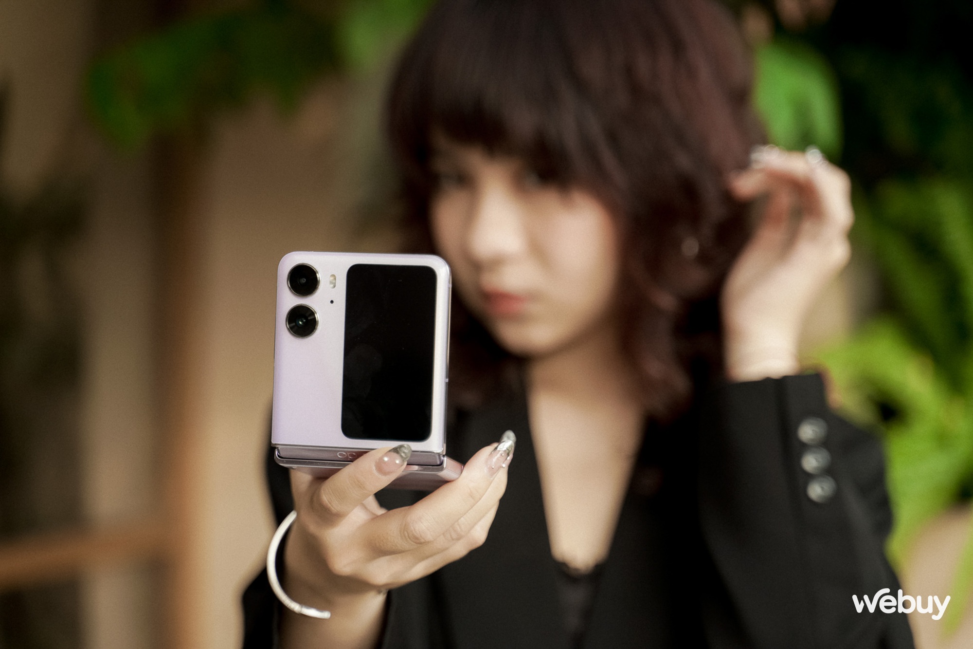 Mở bán OPPO Find N2 Flip tại Việt Nam: Smartphone gập đáng mua nhất - Ảnh 2. Mở bán OPPO Find N2 Flip tại Việt Nam: Smartphone gập đáng mua nhất - Ảnh 2.