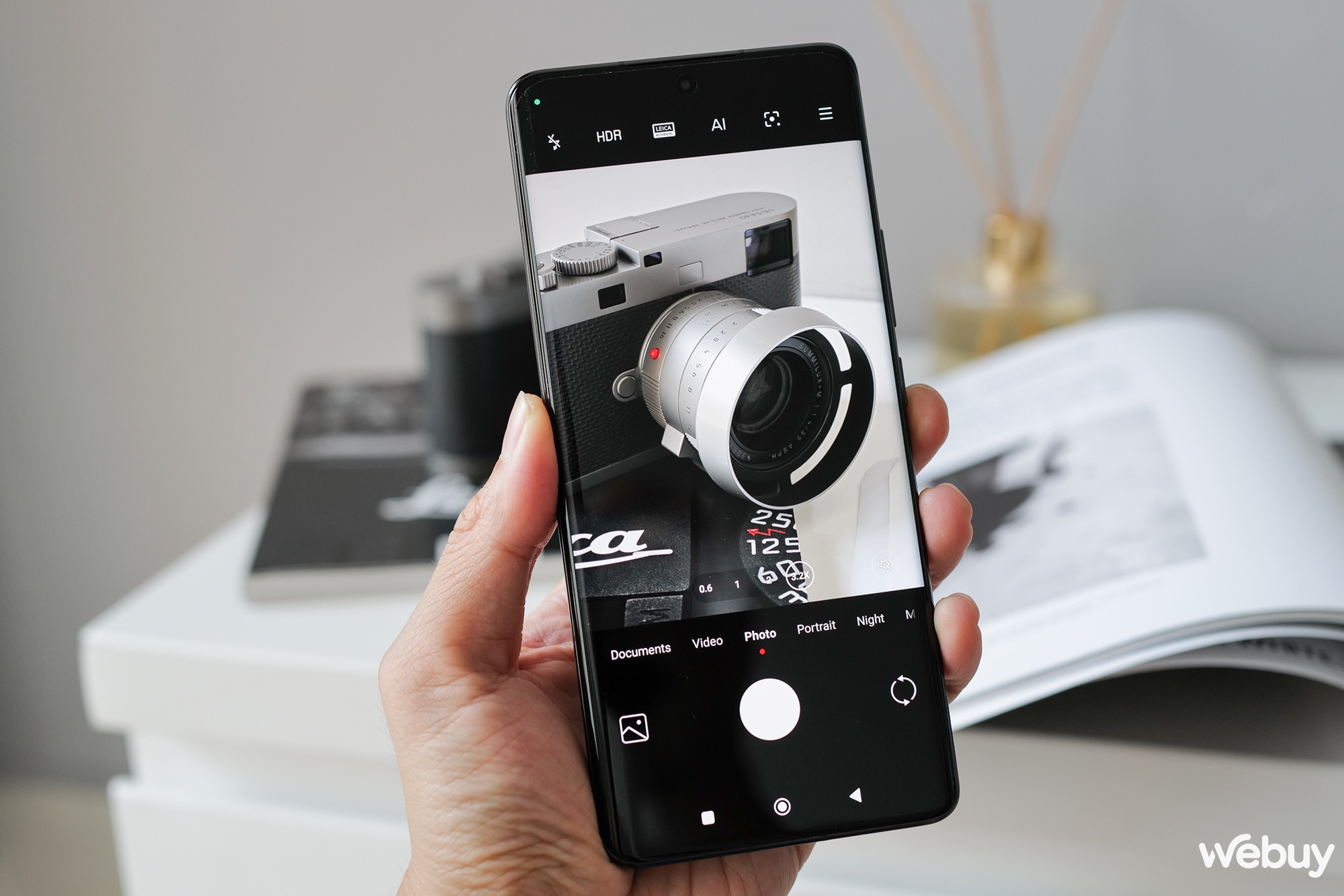 Người dùng Leica nói gì khi cầm thử Xiaomi 13 Pro - Ảnh 18. Người dùng Leica nói gì khi cầm thử Xiaomi 13 Pro - Ảnh 18.