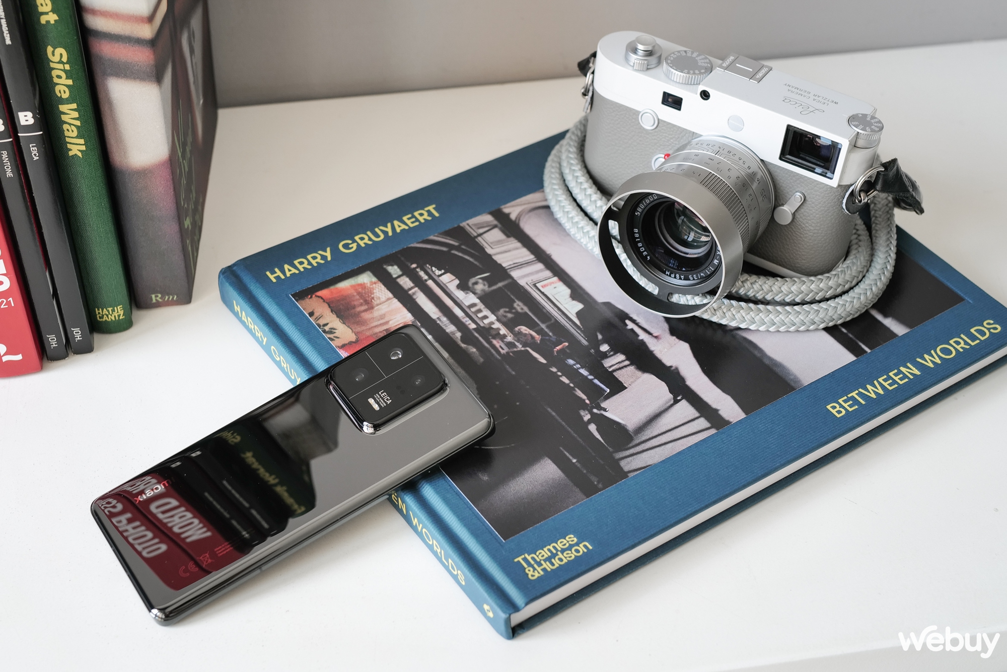 Người dùng Leica nói gì khi cầm thử Xiaomi 13 Pro - Ảnh 6. Người dùng Leica nói gì khi cầm thử Xiaomi 13 Pro - Ảnh 6.