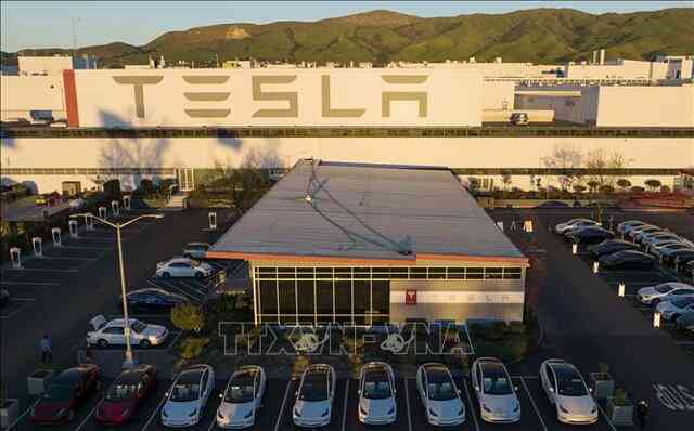 Tesla đối măt cáo buộc xâm phạm quyền riêng tư của khách hàng - Ảnh 1. Tesla đối măt cáo buộc xâm phạm quyền riêng tư của khách hàng - Ảnh 1.