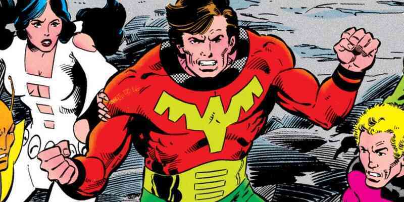 Superman và những siêu anh hùng có tốc độ không hề thua kém Flash trong vũ trụ DC - Ảnh 5. Superman và những siêu anh hùng có tốc độ không hề thua kém Flash trong vũ trụ DC - Ảnh 5.