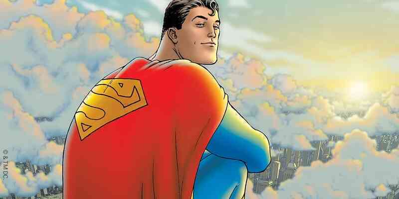 Superman và những siêu anh hùng có tốc độ không hề thua kém Flash trong vũ trụ DC - Ảnh 9. Superman và những siêu anh hùng có tốc độ không hề thua kém Flash trong vũ trụ DC - Ảnh 9.
