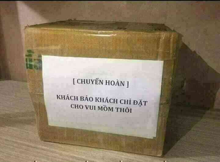 'Đỉnh cao' lý do 'bùng hàng': Ghét người livestream nên muốn trêu tức - Ảnh 2. 'Đỉnh cao' lý do 'bùng hàng': Ghét người livestream nên muốn trêu tức - Ảnh 2.