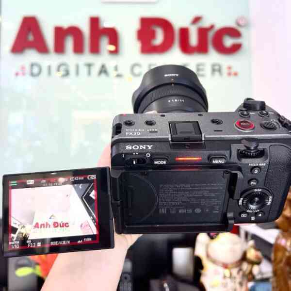 Chương trình trải nghiệm miễn phí Sony FX30 thành công rực rỡ - Ảnh 2. Chương trình trải nghiệm miễn phí Sony FX30 thành công rực rỡ - Ảnh 2.