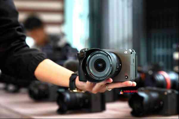 Chương trình trải nghiệm miễn phí Sony FX30 thành công rực rỡ - Ảnh 3. Chương trình trải nghiệm miễn phí Sony FX30 thành công rực rỡ - Ảnh 3.