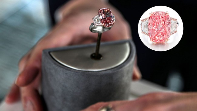 Kim cương giá 350 triệu đồng/carat mới chỉ bằng một phần nhỏ của loại đá quý này, ngay cả vua dầu mỏ Rockefeller cũng săn lùng - Ảnh 4. Kim cương giá 350 triệu đồng/carat mới chỉ bằng một phần nhỏ của loại đá quý này, ngay cả vua dầu mỏ Rockefeller cũng săn lùng - Ảnh 4.