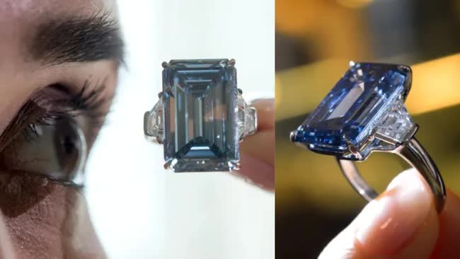 Kim cương giá 350 triệu đồng/carat mới chỉ bằng một phần nhỏ của loại đá quý này, ngay cả vua dầu mỏ Rockefeller cũng săn lùng - Ảnh 6. Kim cương giá 350 triệu đồng/carat mới chỉ bằng một phần nhỏ của loại đá quý này, ngay cả vua dầu mỏ Rockefeller cũng săn lùng - Ảnh 6.