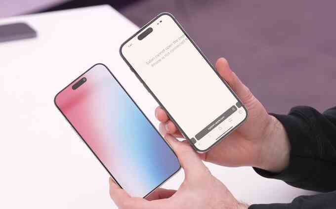 Lộ video mô hình cho thấy thiết kế hoàn chỉnh của iPhone 15 Ultra