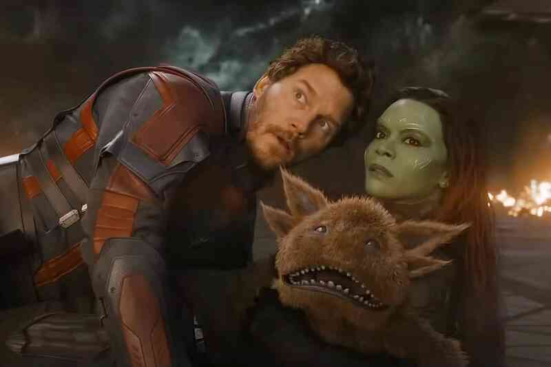 Lý giải đoạn after-credit của Guardians of the Galaxy Vol. 3: Hành trình huyền thoại của Star-Lord chính thức bắt đầu