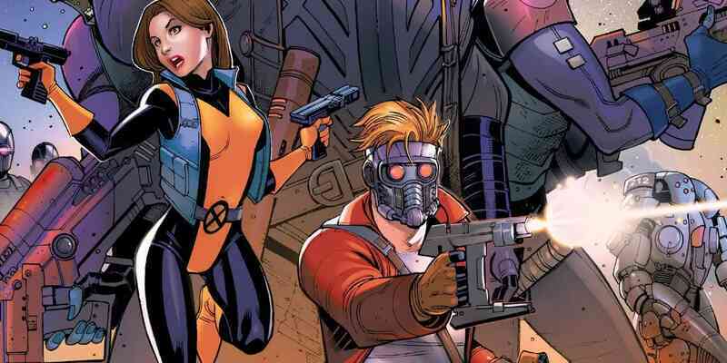 Lý giải đoạn after-credit của Guardians of the Galaxy Vol. 3: Hành trình huyền thoại của Star-Lord chính thức bắt đầu - Ảnh 3. Lý giải đoạn after-credit của Guardians of the Galaxy Vol. 3: Hành trình huyền thoại của Star-Lord chính thức bắt đầu - Ảnh 3.