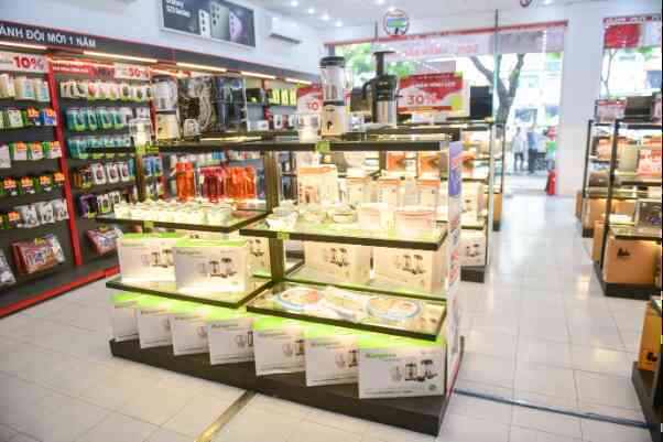 Lý giải thành công từ chương trình khuyến mại của FPT Shop - Ảnh 2. Lý giải thành công từ chương trình khuyến mại của FPT Shop - Ảnh 2.