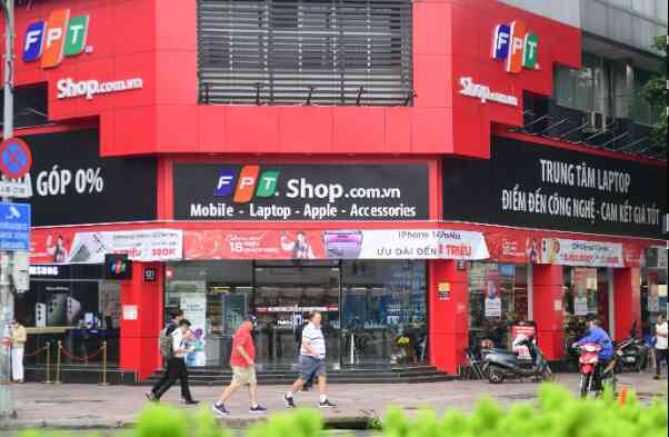 Lý giải thành công từ chương trình khuyến mại của FPT Shop - Ảnh 4. Lý giải thành công từ chương trình khuyến mại của FPT Shop - Ảnh 4.