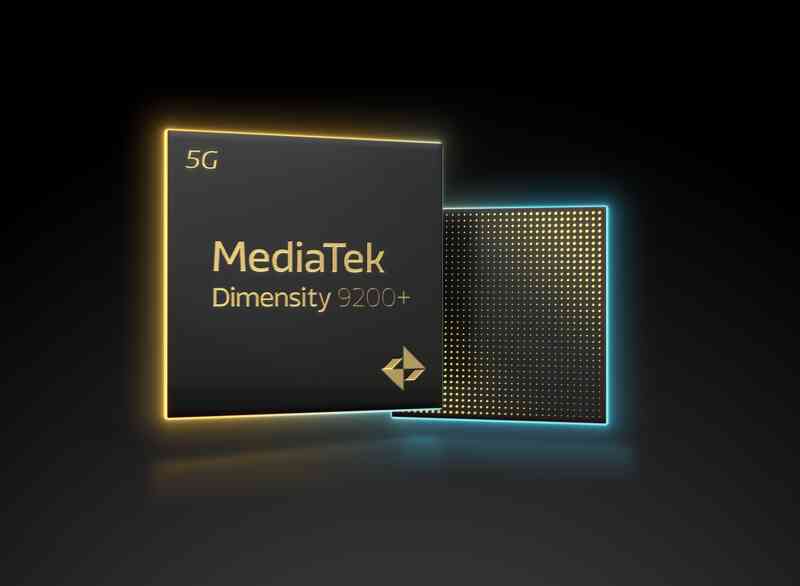 MediaTek ra mắt chip Dimensity 9200+: Đối đầu Snapdragon 8 Gen 2