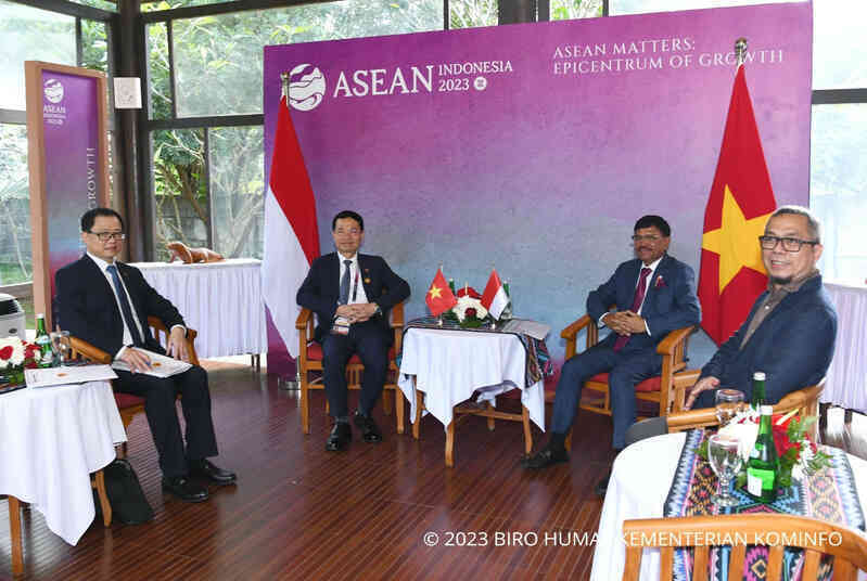 Việt Nam - Indonesia tăng cường hợp tác về thông tin và truyền thông