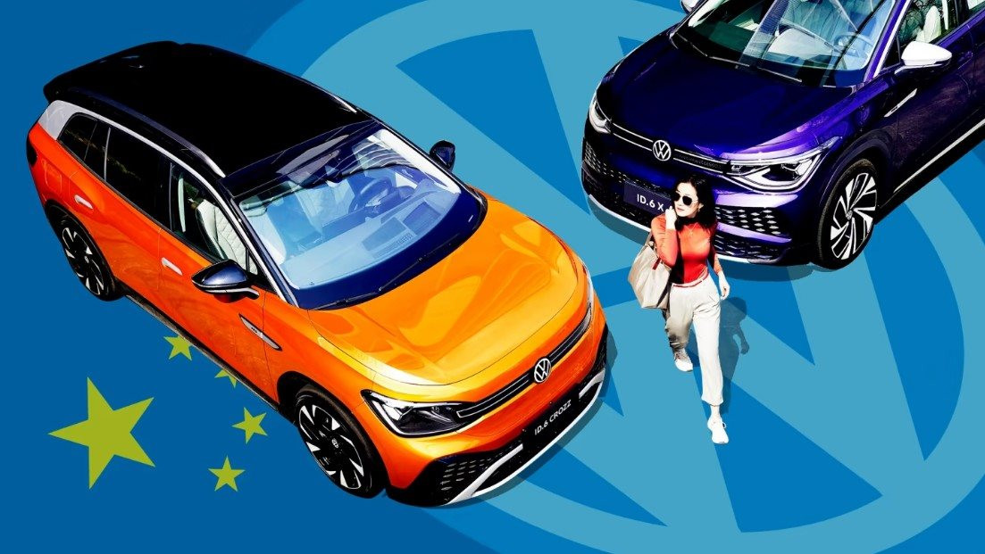 Volkswagen - 'Chú bò sữa' bị vắt kiệt sức ở Trung Quốc: Ông trùm xe xăng mất ngôi vương vào tay BYD, bị bỏ rơi sau khi đã hết tác dụng