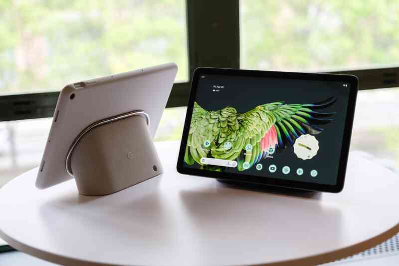 Google ra mắt Pixel Tablet giá 499 USD: Liệu có cạnh tranh được với iPad Gen 10?