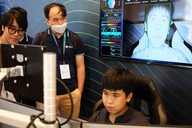 Việt Nam sẽ thu lợi hàng tỷ USD nhờ dùng AI chuyển đổi số