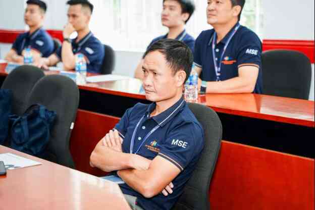 Tôi chọn FSB bởi kiến thức cập nhật, dễ ứng dụng