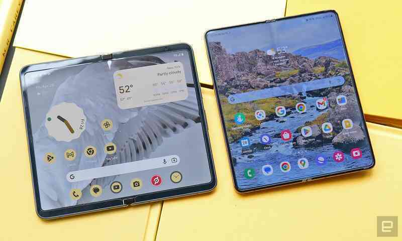 Ra mắt Pixel Fold: Smartphone gập đầu tiên của Google nhưng có một thứ còn không bằng Galaxy Fold đời đầu