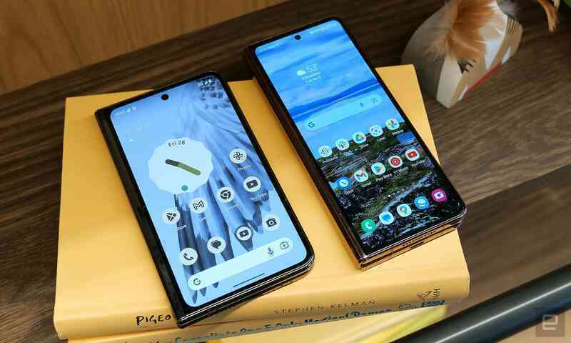 Ra mắt Pixel Fold: Smartphone gập đầu tiên của Google nhưng có một thứ còn không bằng Galaxy Fold đời đầu